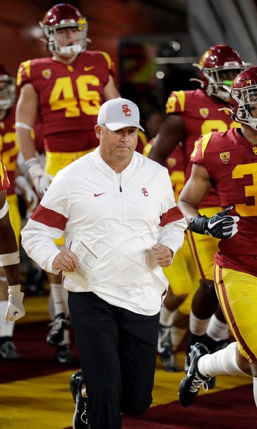 Colorado looks to end 13-game skid against Southern Cal